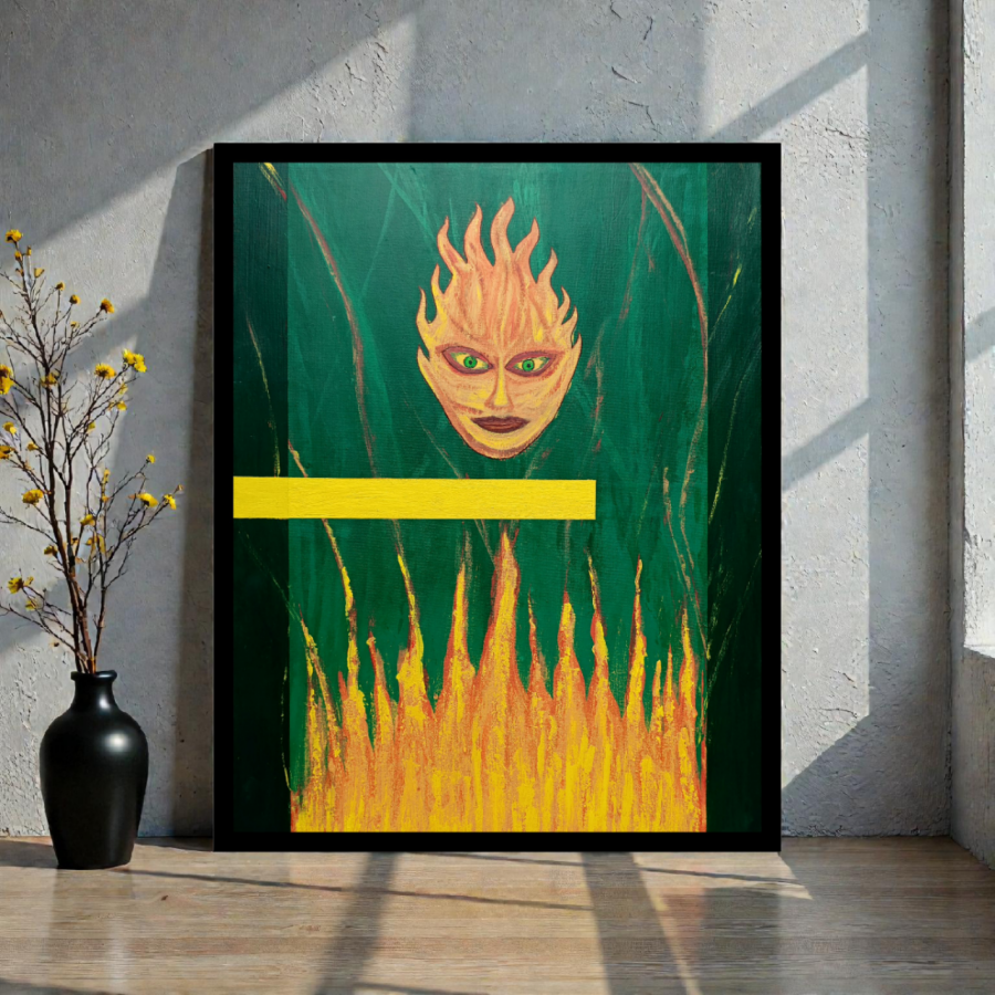 Strażniczka przemiany 