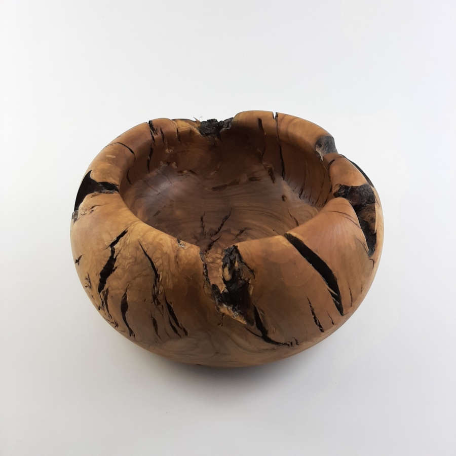 Serce Jabłoni – Unikatowa misa z korzenia