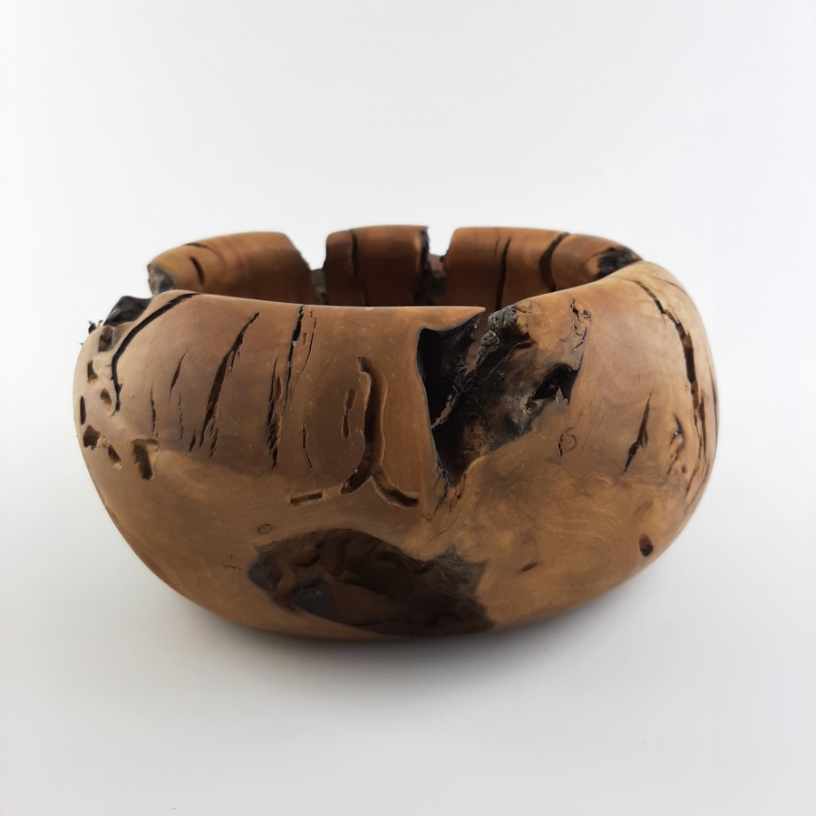 Serce Jabłoni – Unikatowa misa z korzenia