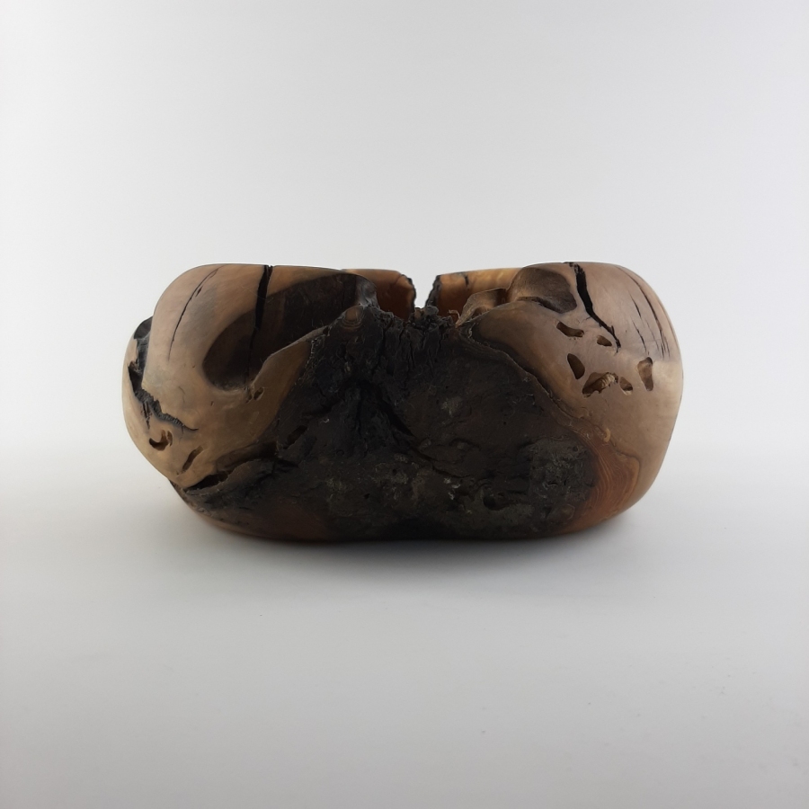 Serce Jabłoni – Unikatowa misa z korzenia