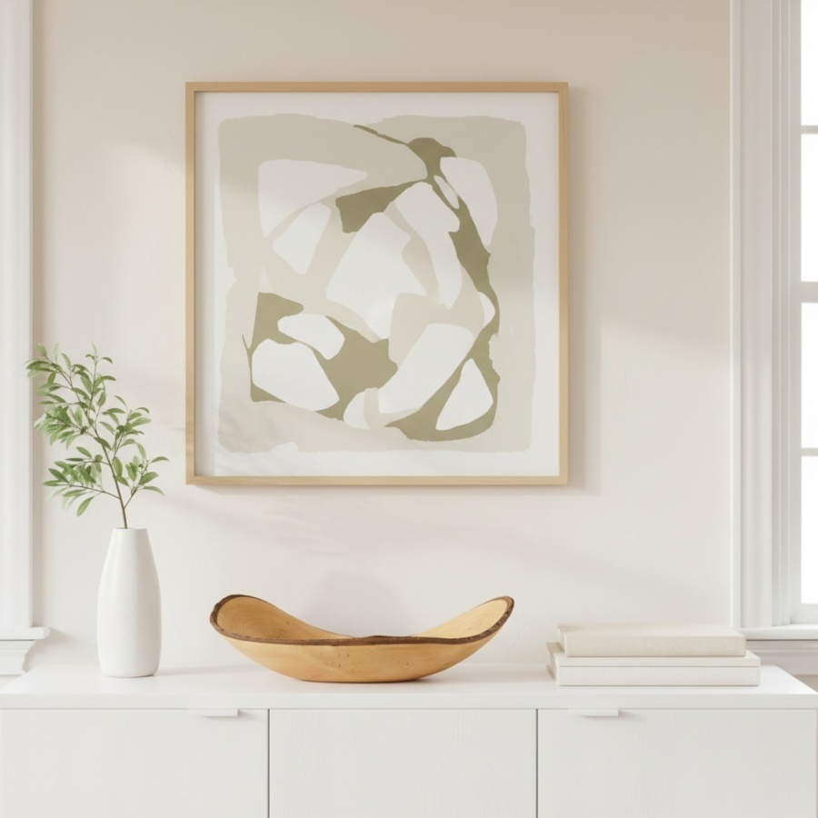 Eteryczny Orzech – Ręcznie toczona misa o cienkich ściankach