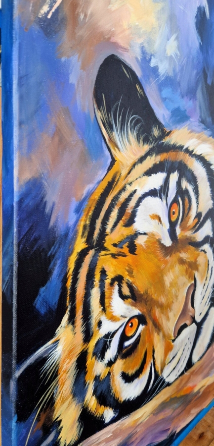 Bursztynowe spojrzenie