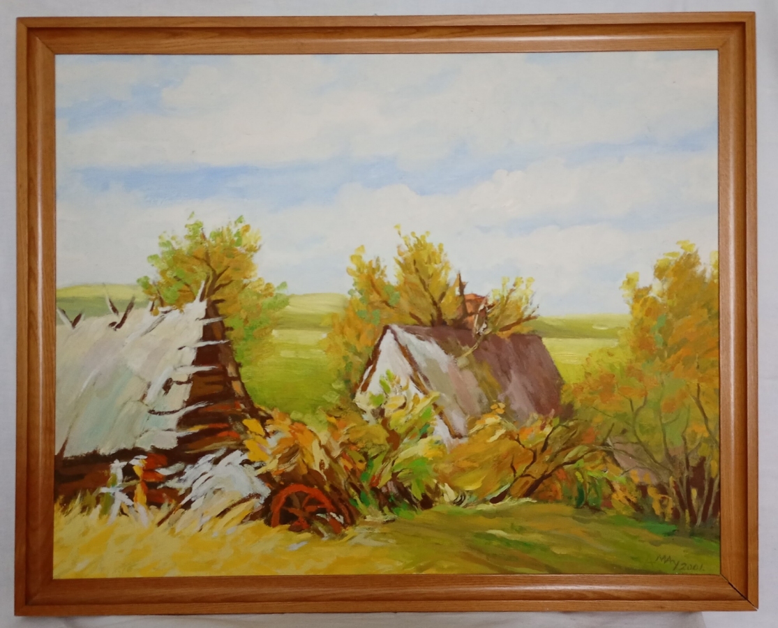 Dawno temu, gdzieś na końcu świata.