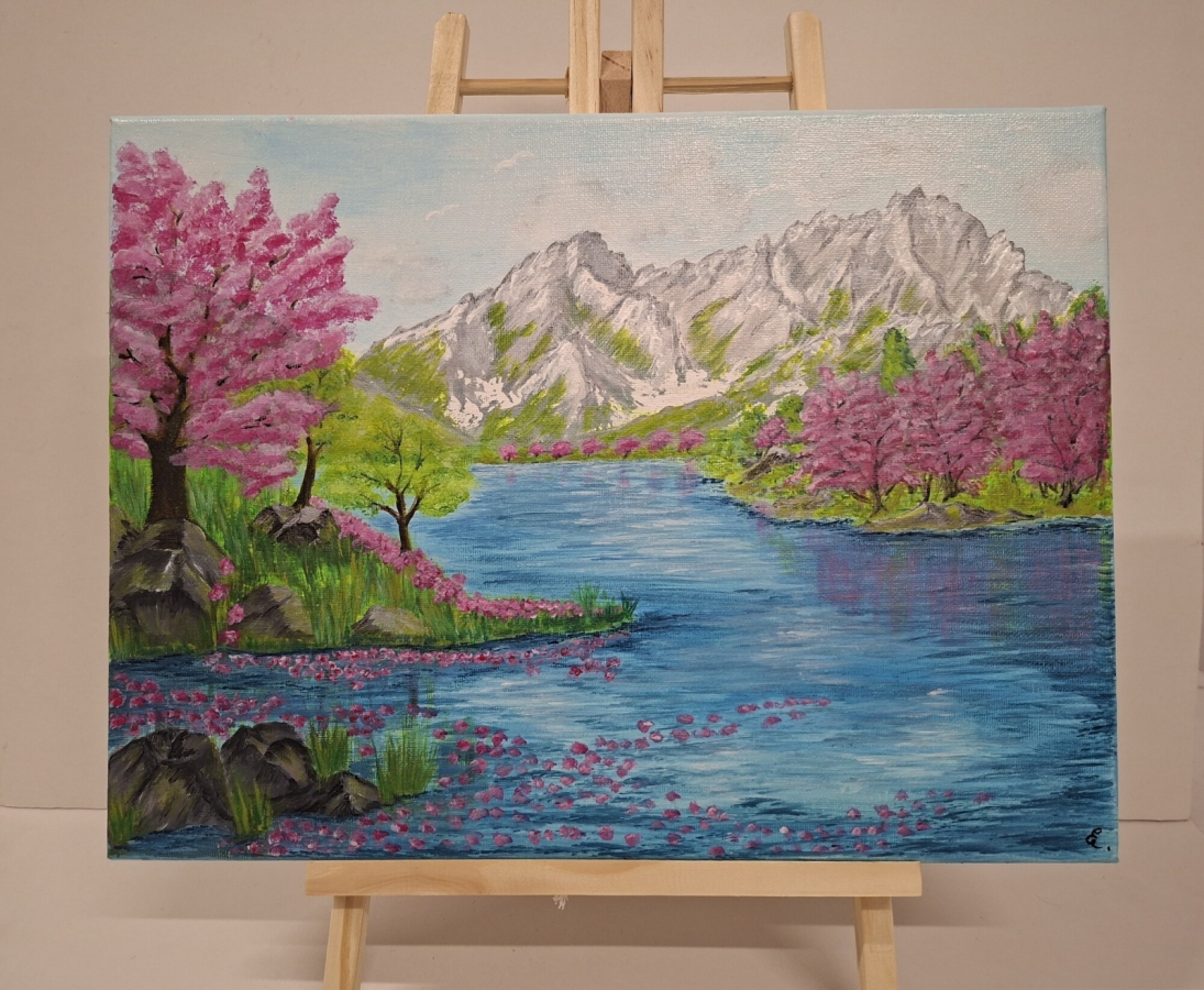 Wiosna w kolorze różu