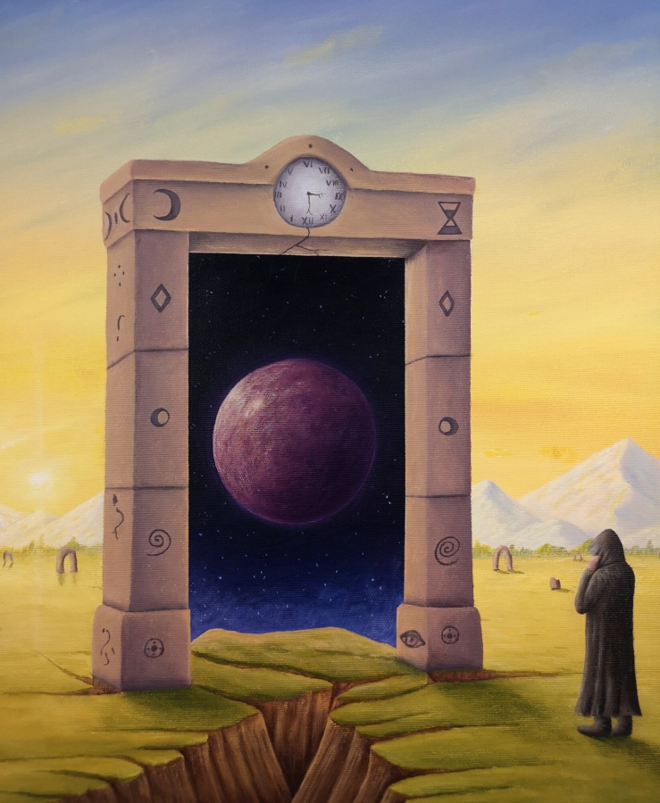 Planet X / cykl Time