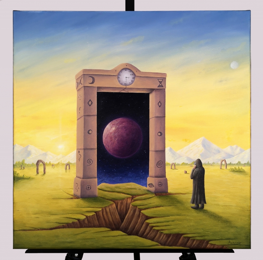 Planet X / cykl Time