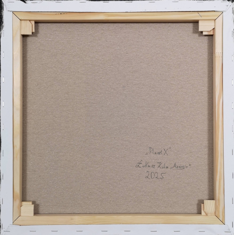 Planet X / cykl Time