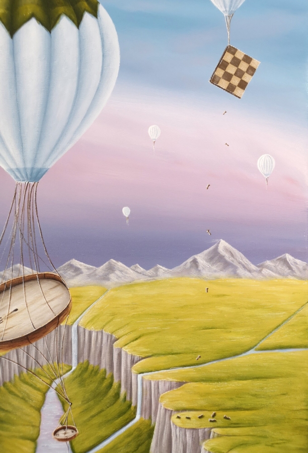 Samotność w czasie lotu / cykl Time