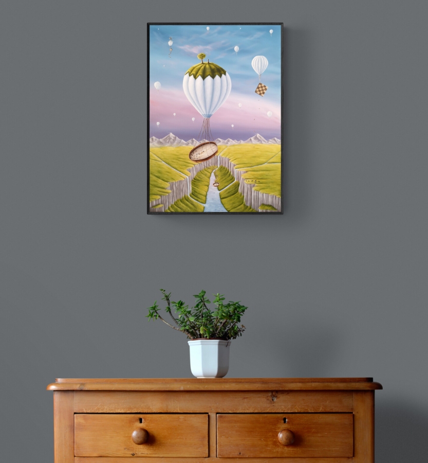 Samotność w czasie lotu / cykl Time