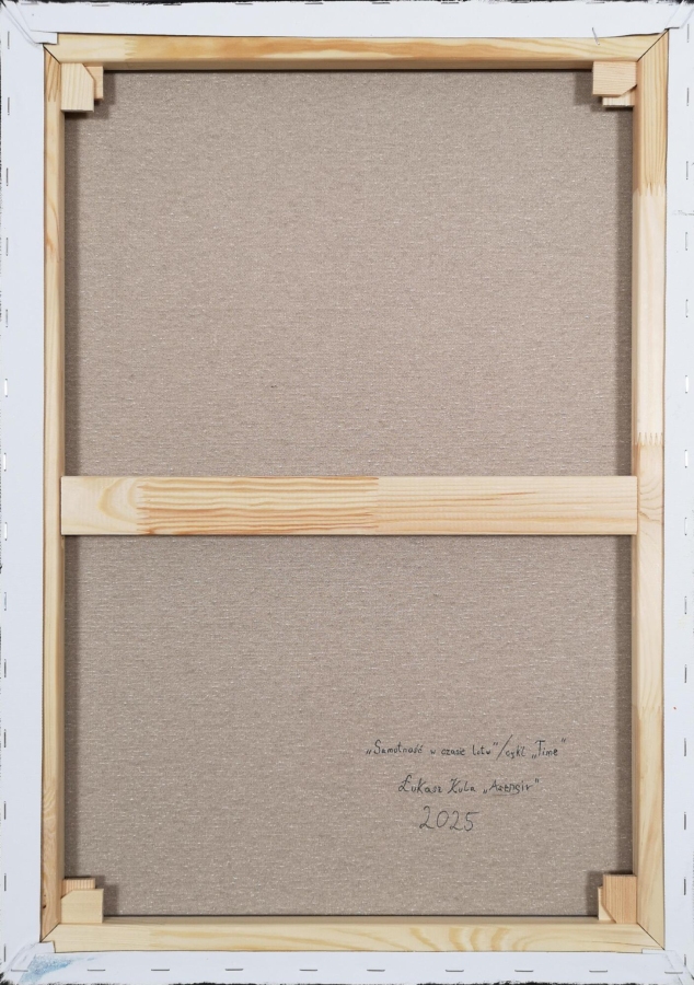 Samotność w czasie lotu / cykl Time