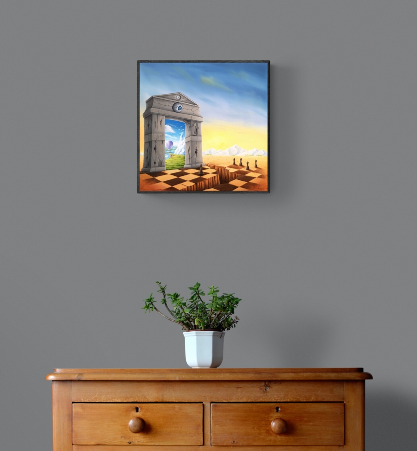 Biegnij dalej sam / cykl Time