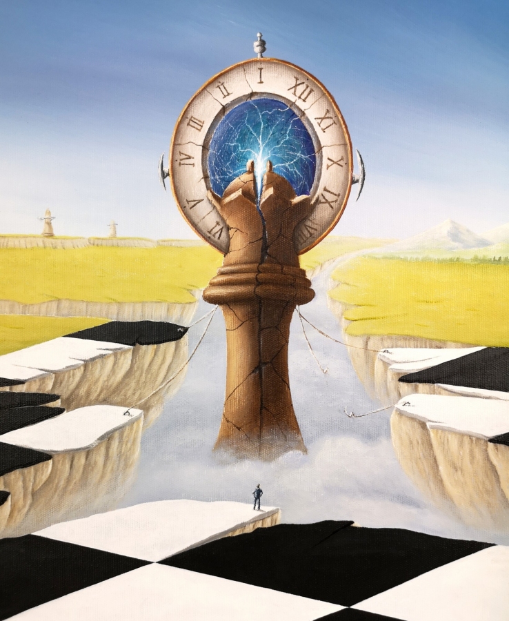 Najwyższy Czas / cykl Time