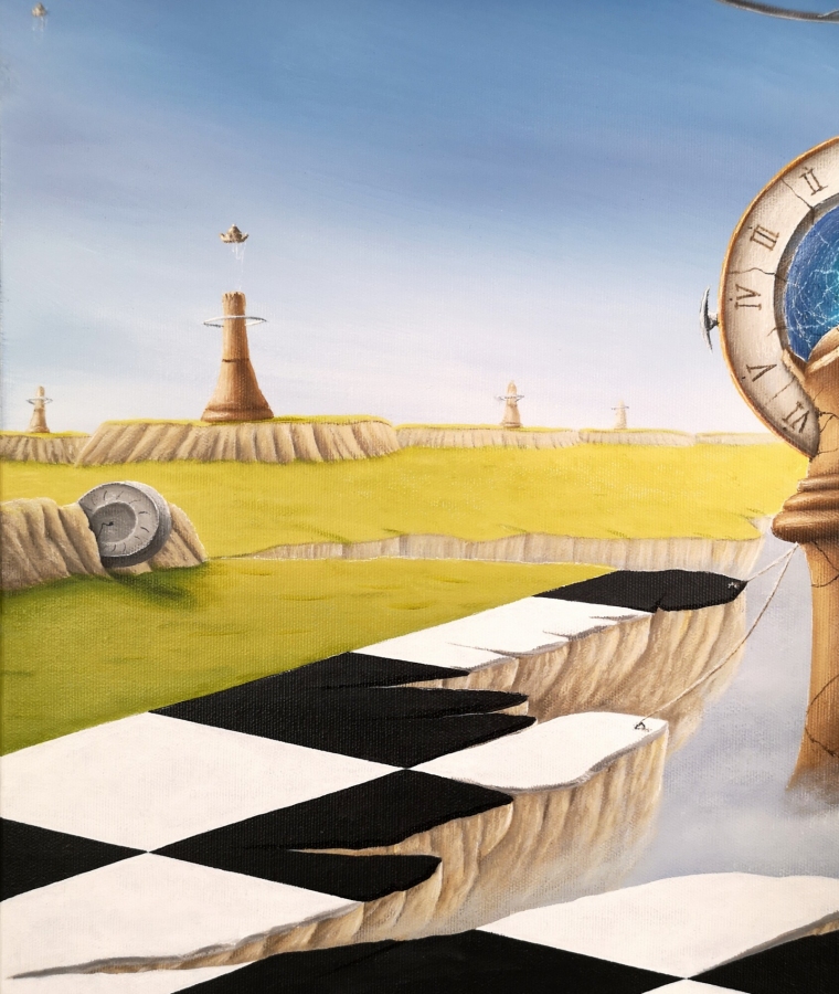 Najwyższy Czas / cykl Time