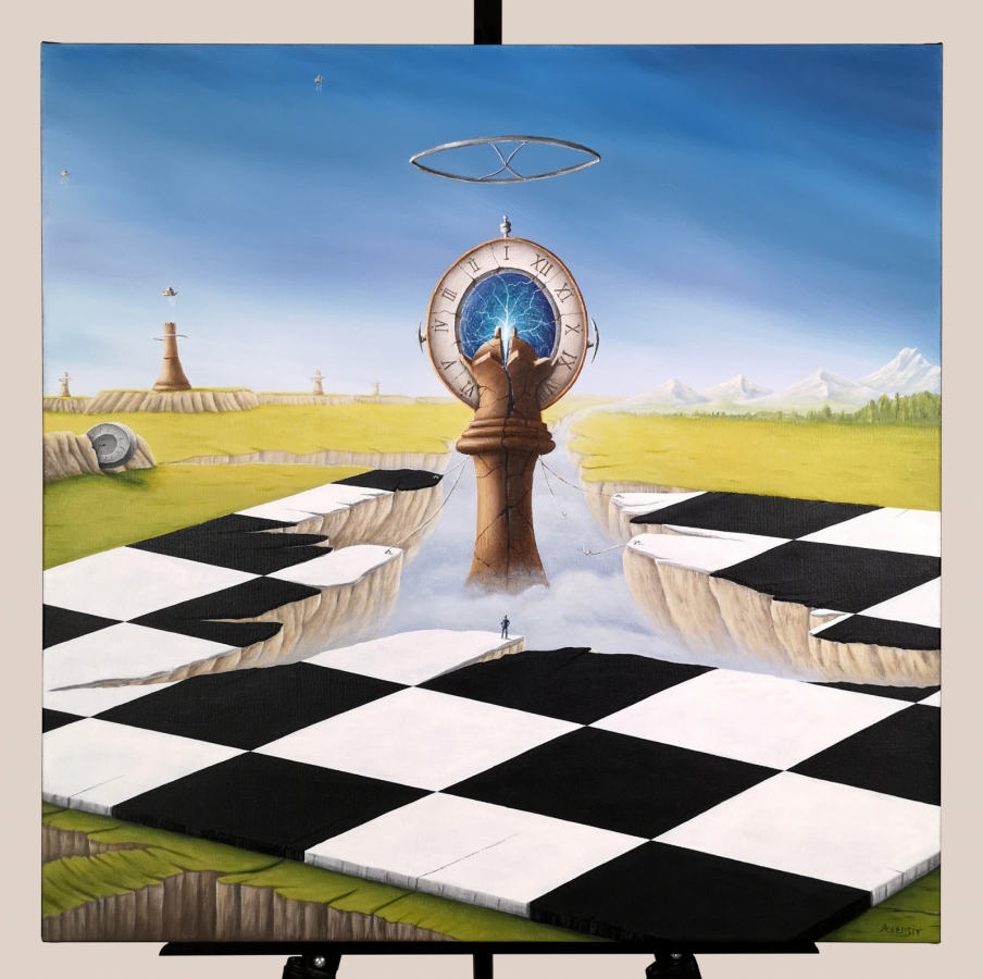 Najwyższy Czas / cykl Time