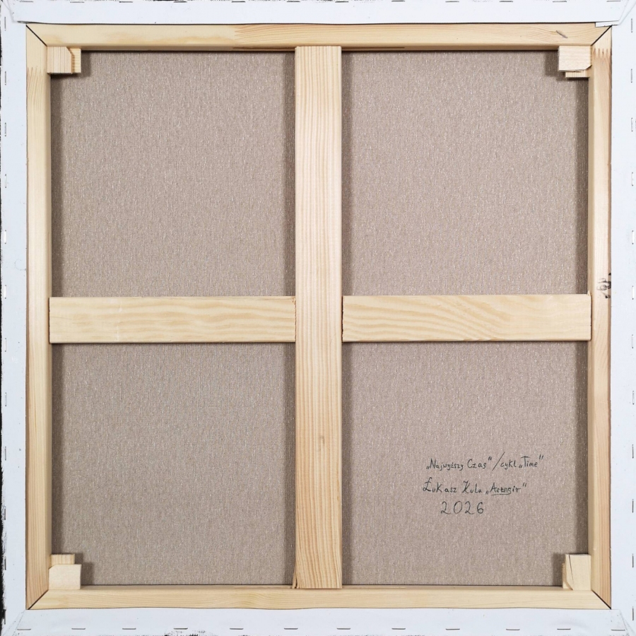 Najwyższy Czas / cykl Time