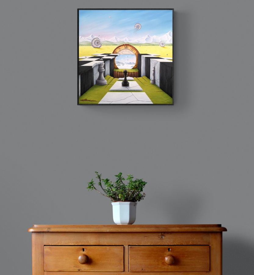 Zapadam się w pamięć / cykl Time