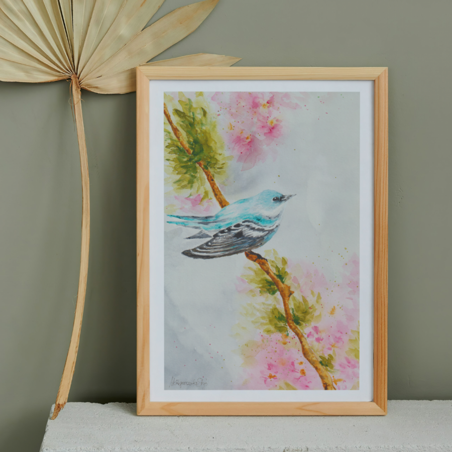 Nie szukaj mnie wśród koron drzew