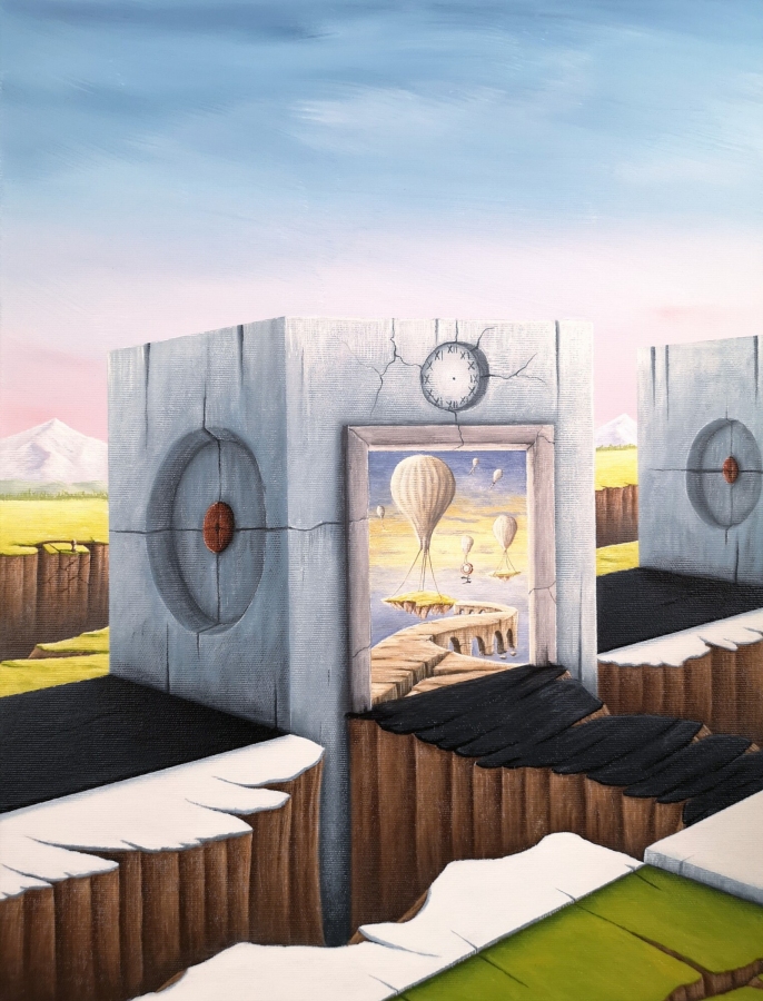 Czy nasze losy ustalono już dawno? / cykl Time