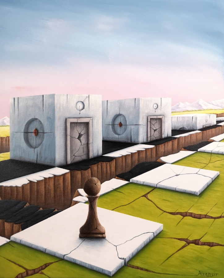 Czy nasze losy ustalono już dawno? / cykl Time