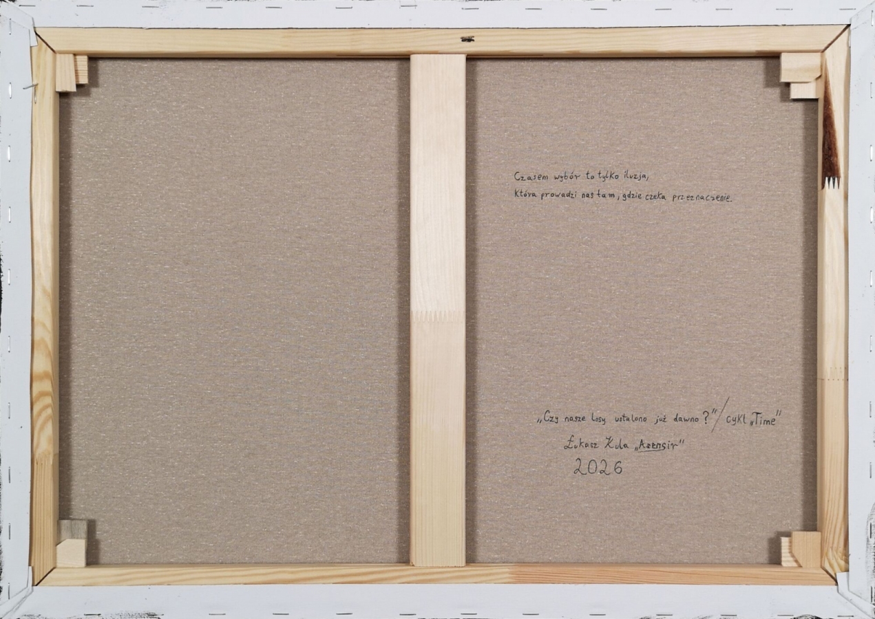 Czy nasze losy ustalono już dawno? / cykl Time