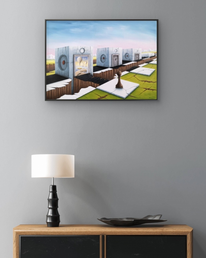 Czy nasze losy ustalono już dawno? / cykl Time