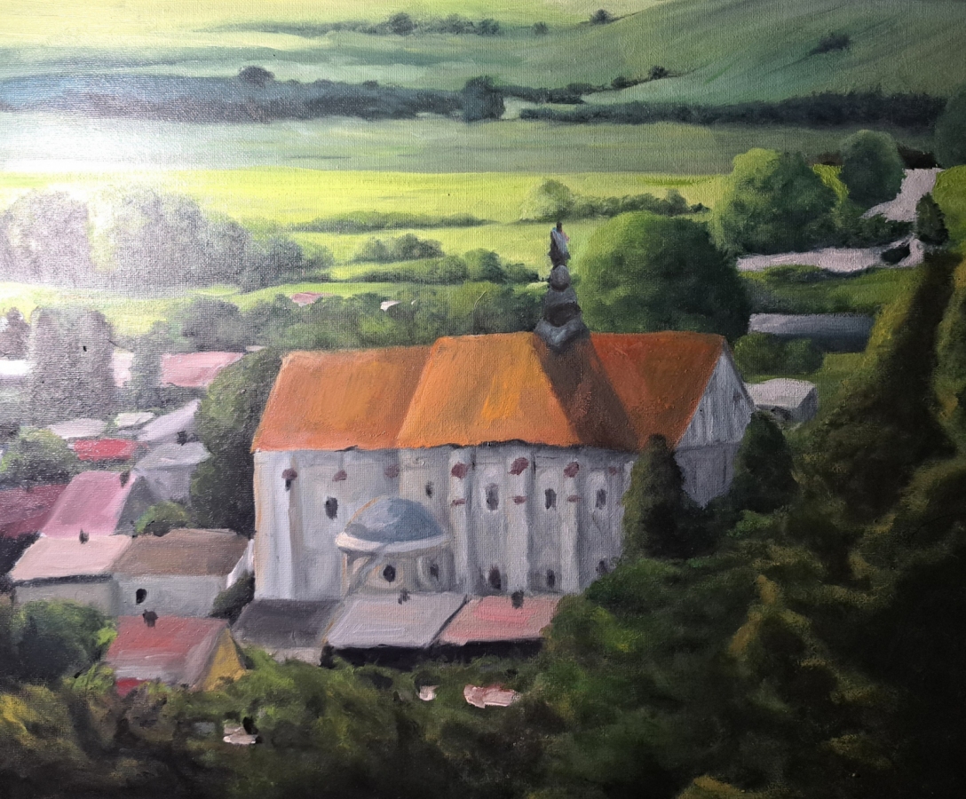 Sanktuarium Mirowskie w Pińczowie 