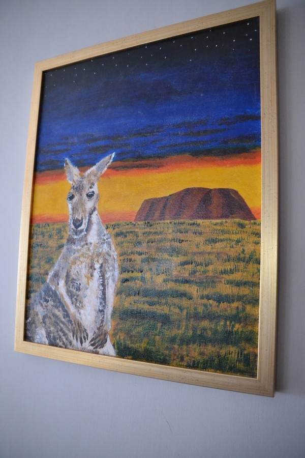Australijski zachód