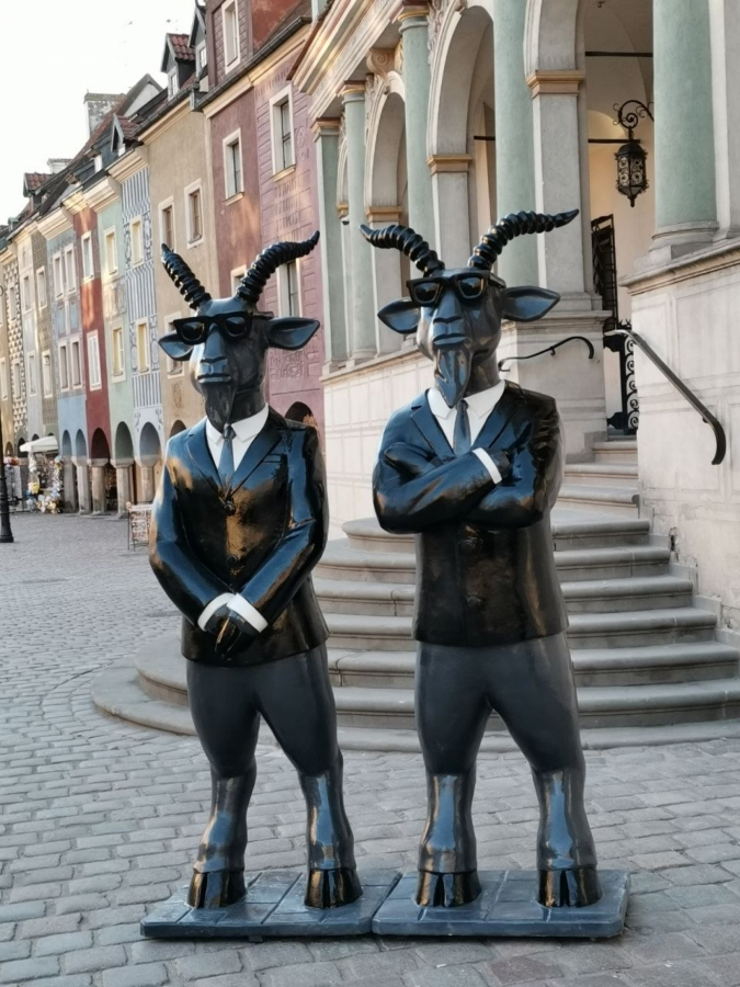 Kozły-ochroniarze