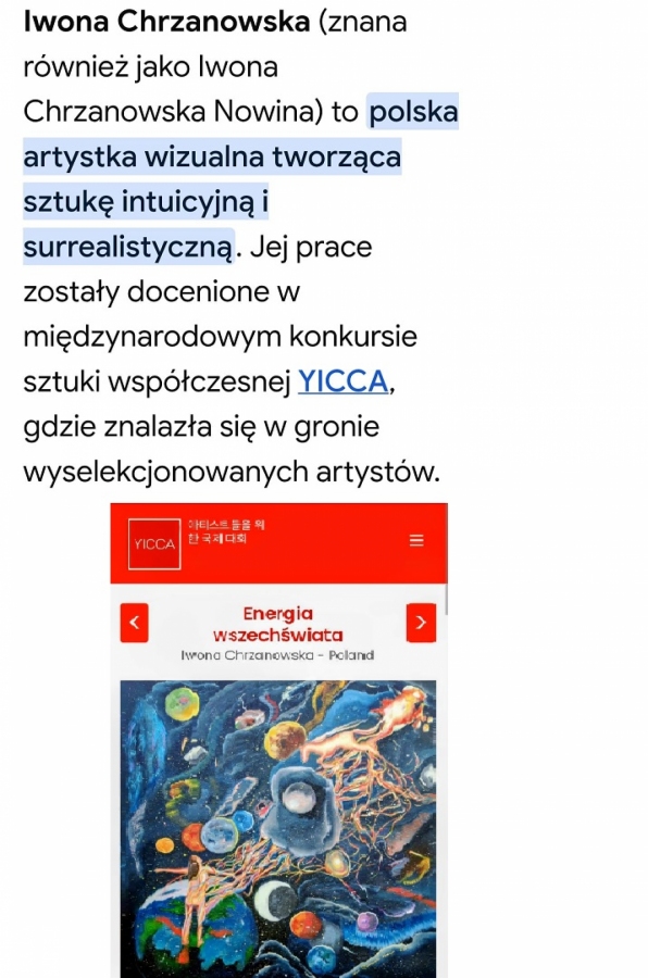 Energia wszechświata