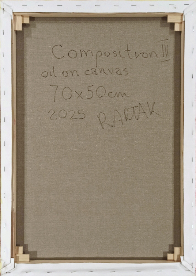    Composition III - Romek Artak  