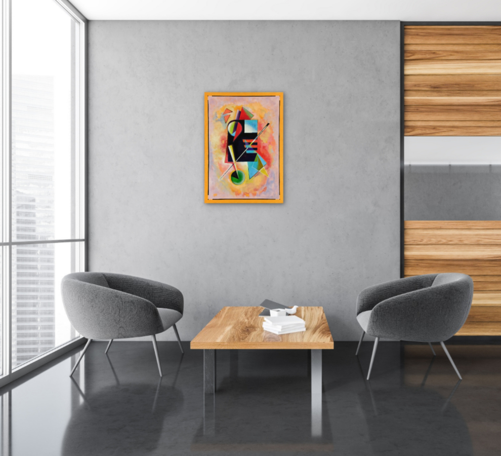    Composition - Romek Artak
