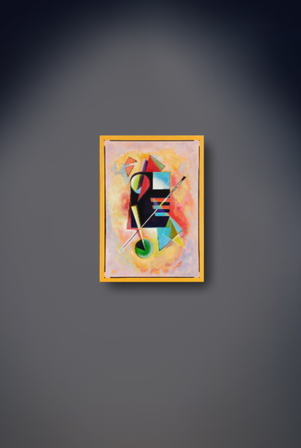    Composition - Romek Artak