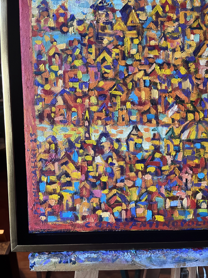 „Constantinopolis I”