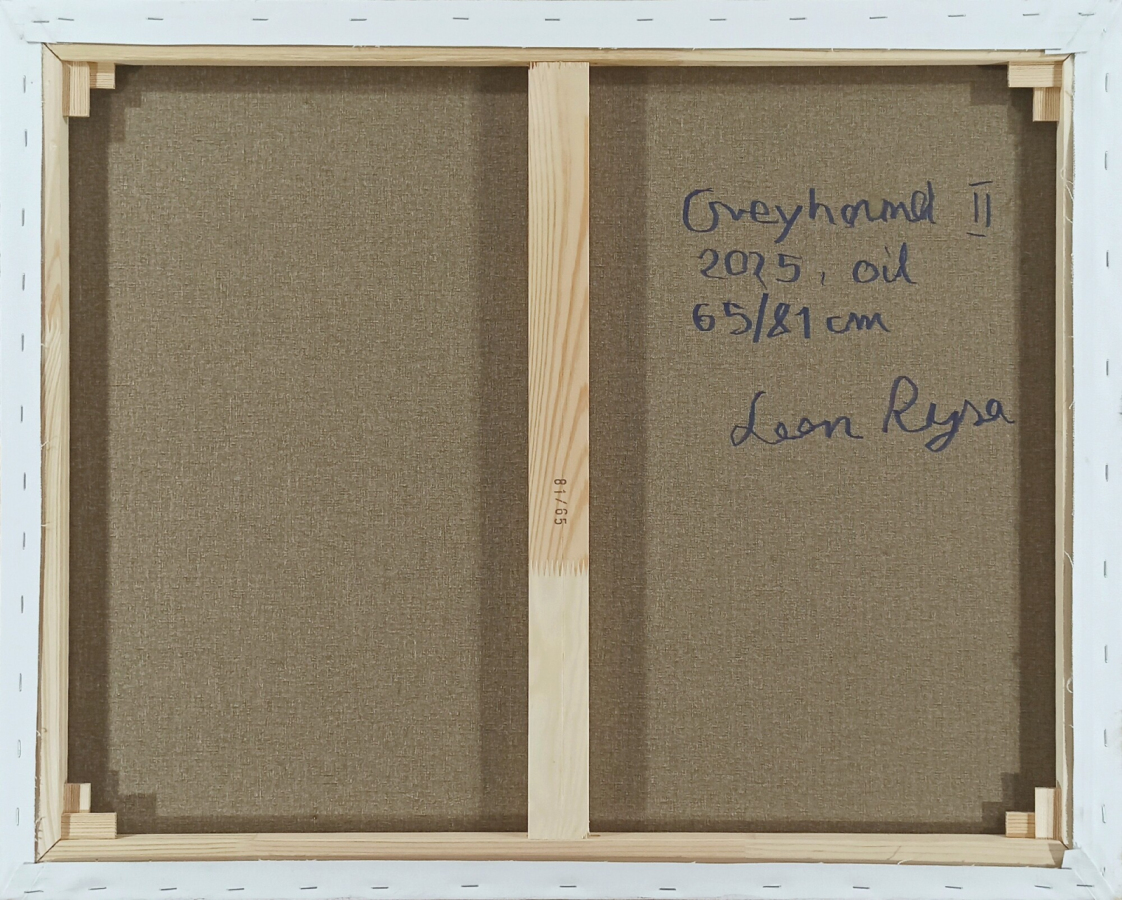 Greyhound II - Leon Rysa