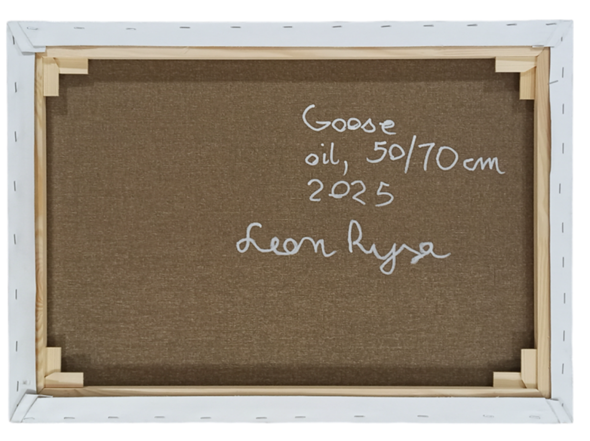 Gęś / Goose - Leon Rysa