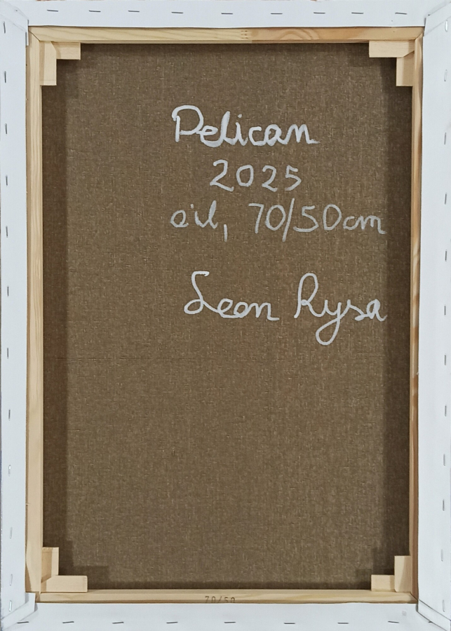 Pelikan - Leon Rysa