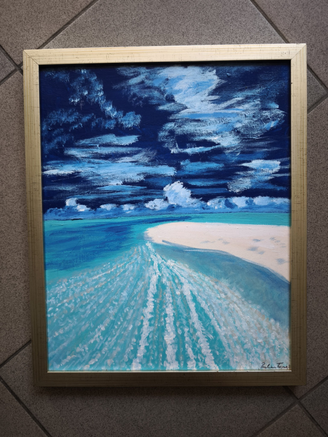 Rajska plaża
