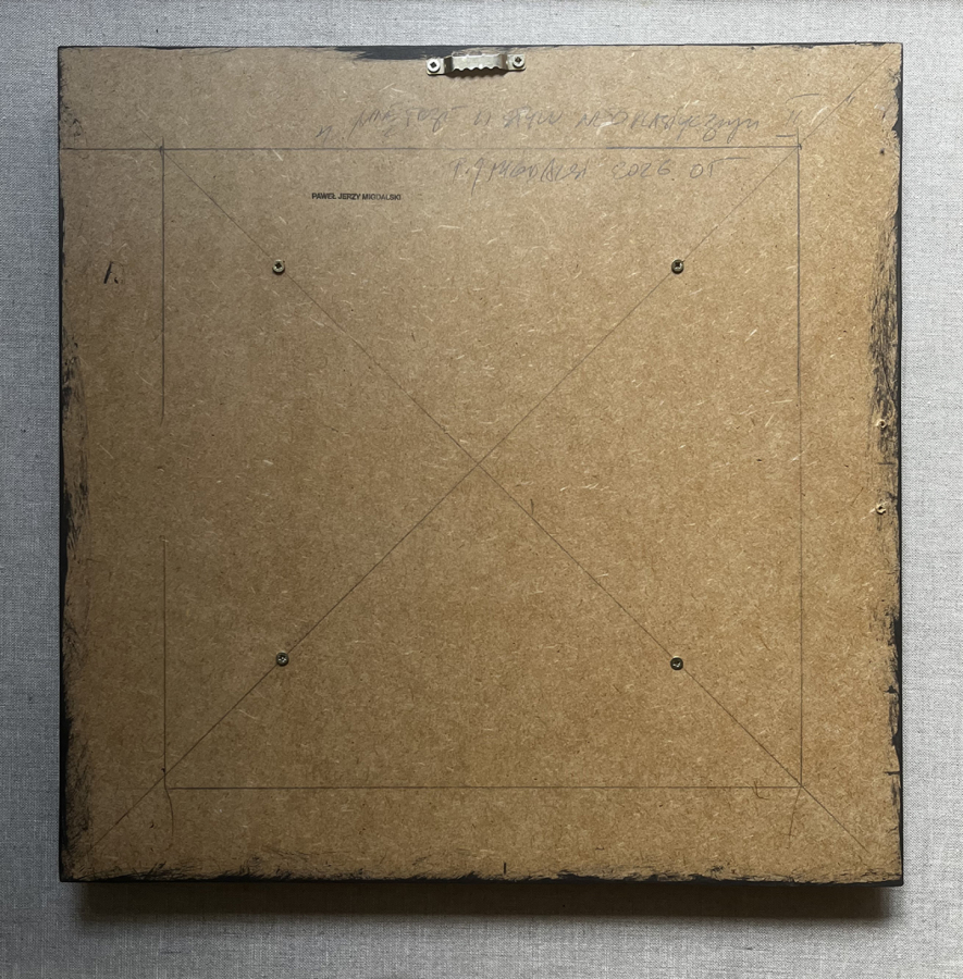 Relief neoplastyczny 3D