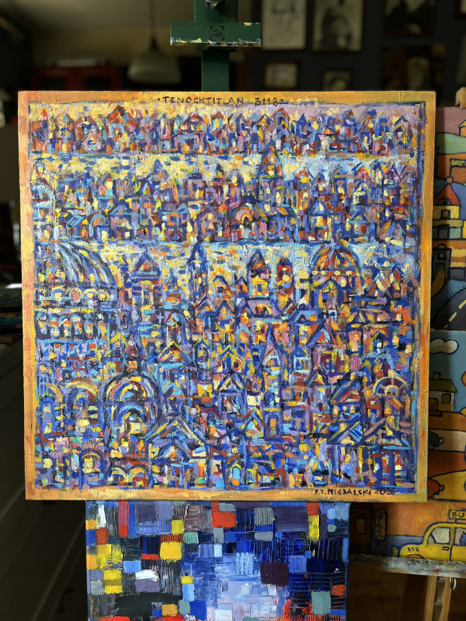 „Tenochtitlan 3118