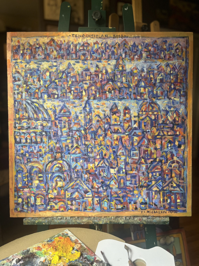 „Tenochtitlan 3118