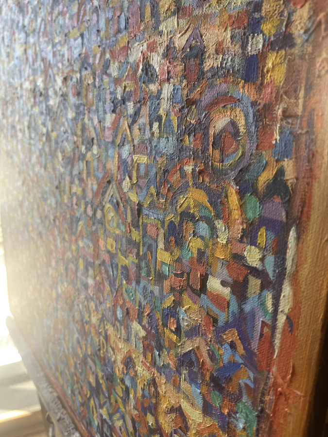 „Teotihuacan 2184