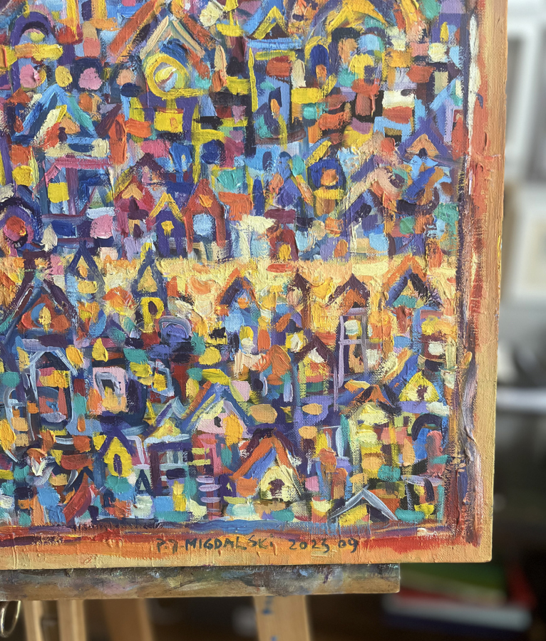 „Teotihuacan 2184