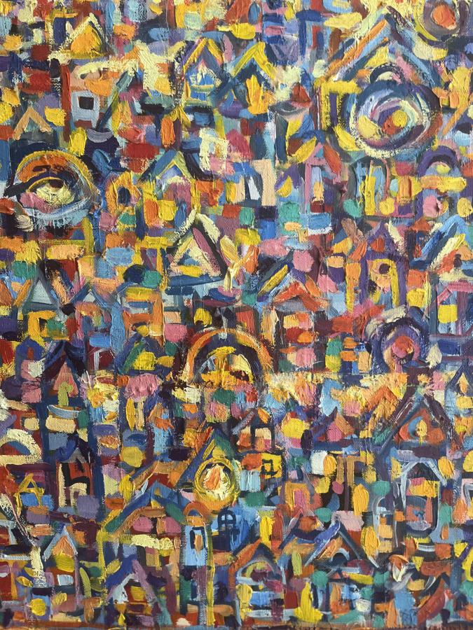 „Teotihuacan 2184