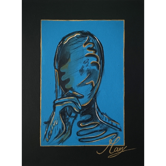 Blue One