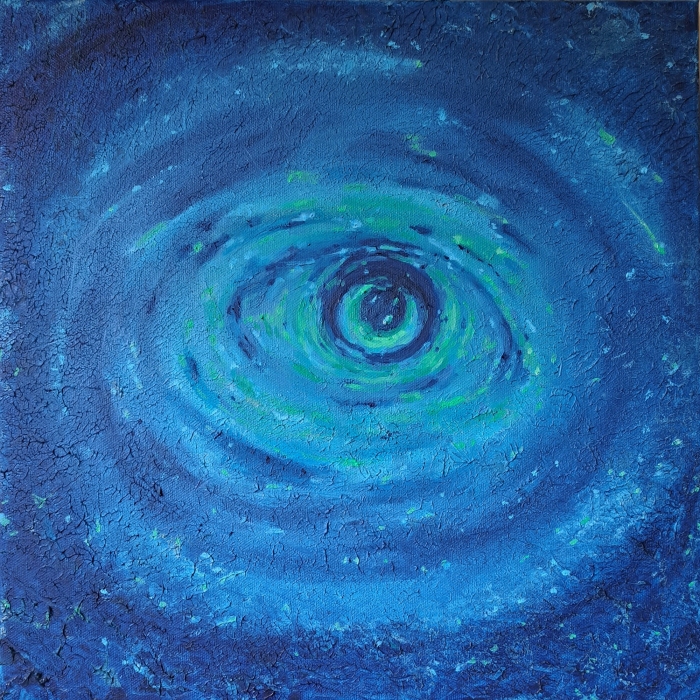Alegoria żywiołu wody