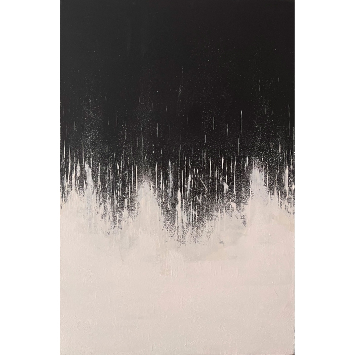 White flame