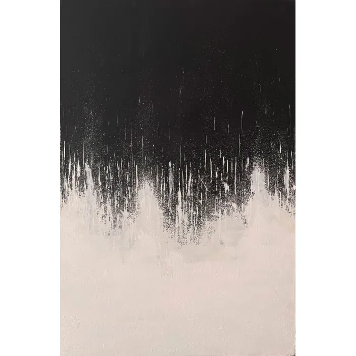White flame