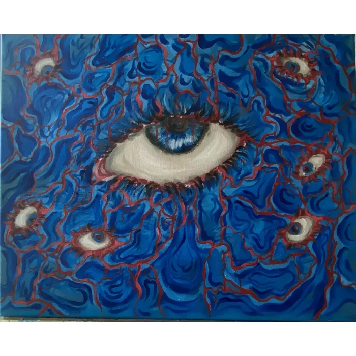 Drowning in Sight 