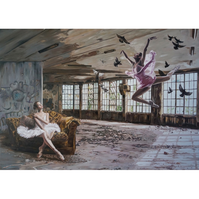 Ballet lesson VIII 