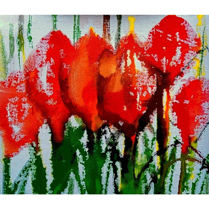 Czerwień tulipanowa
